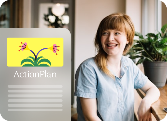 Get clarity on next steps